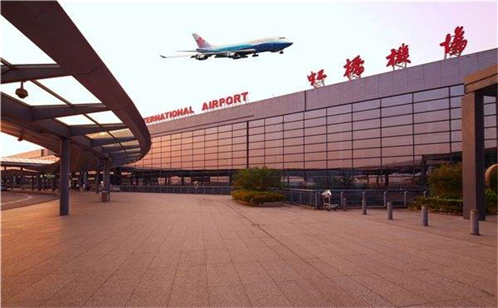 张家界空运到上海(虹桥、浦东)报价